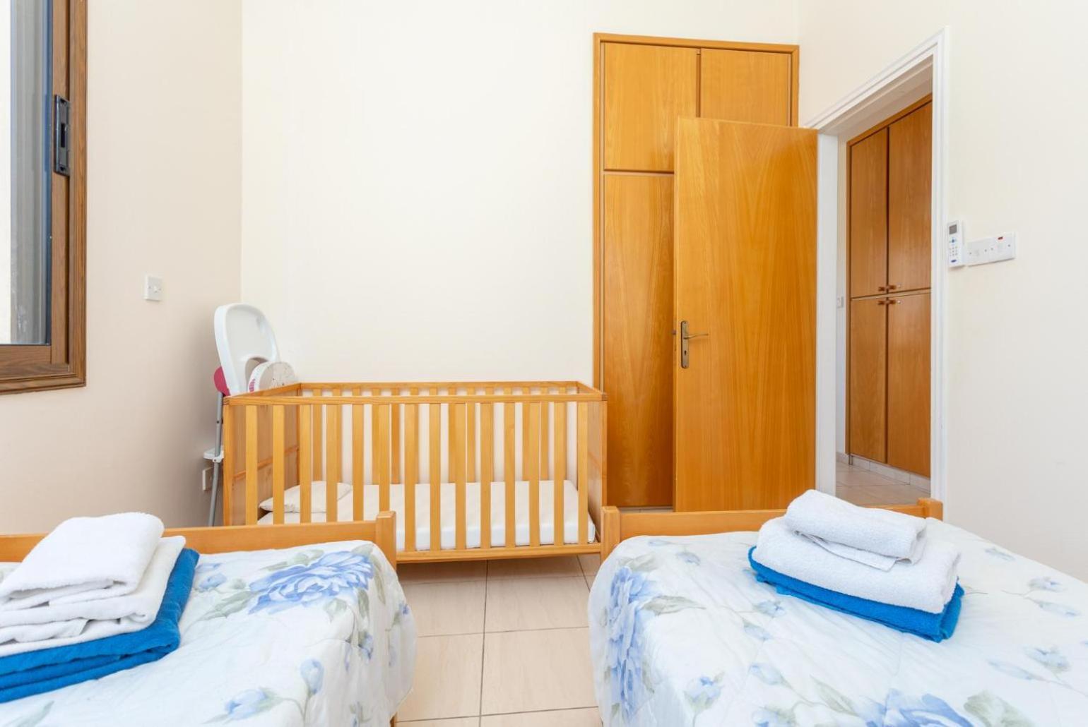 Villa Halima Georgios Polis 外观 照片