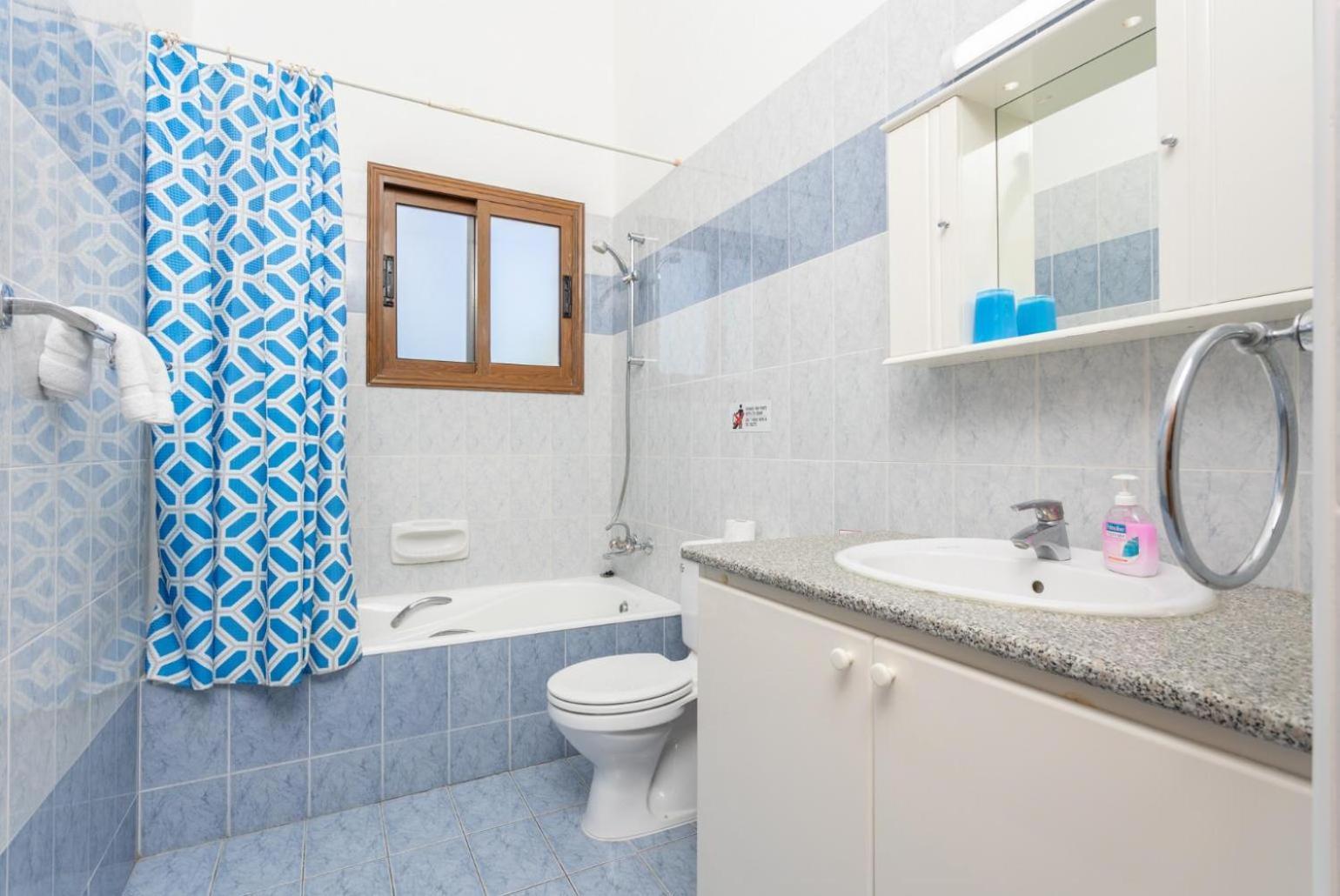 Villa Halima Georgios Polis 外观 照片