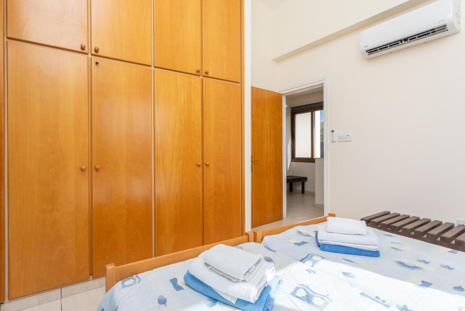 Villa Halima Georgios Polis 外观 照片