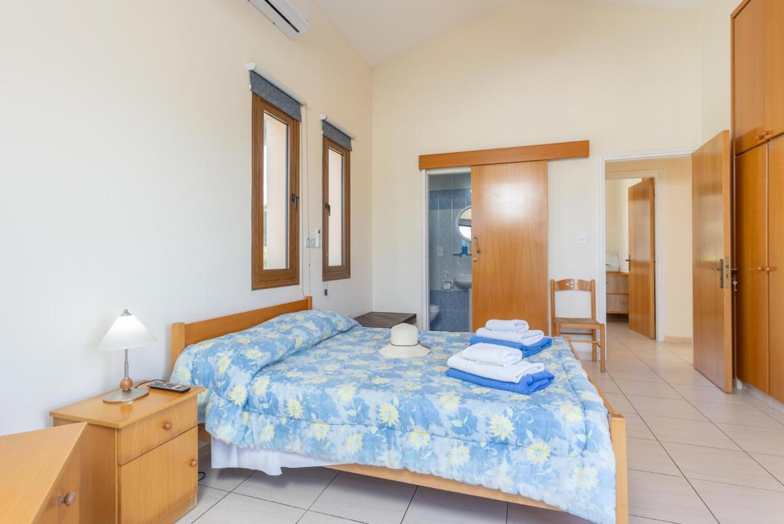 Villa Halima Georgios Polis 外观 照片
