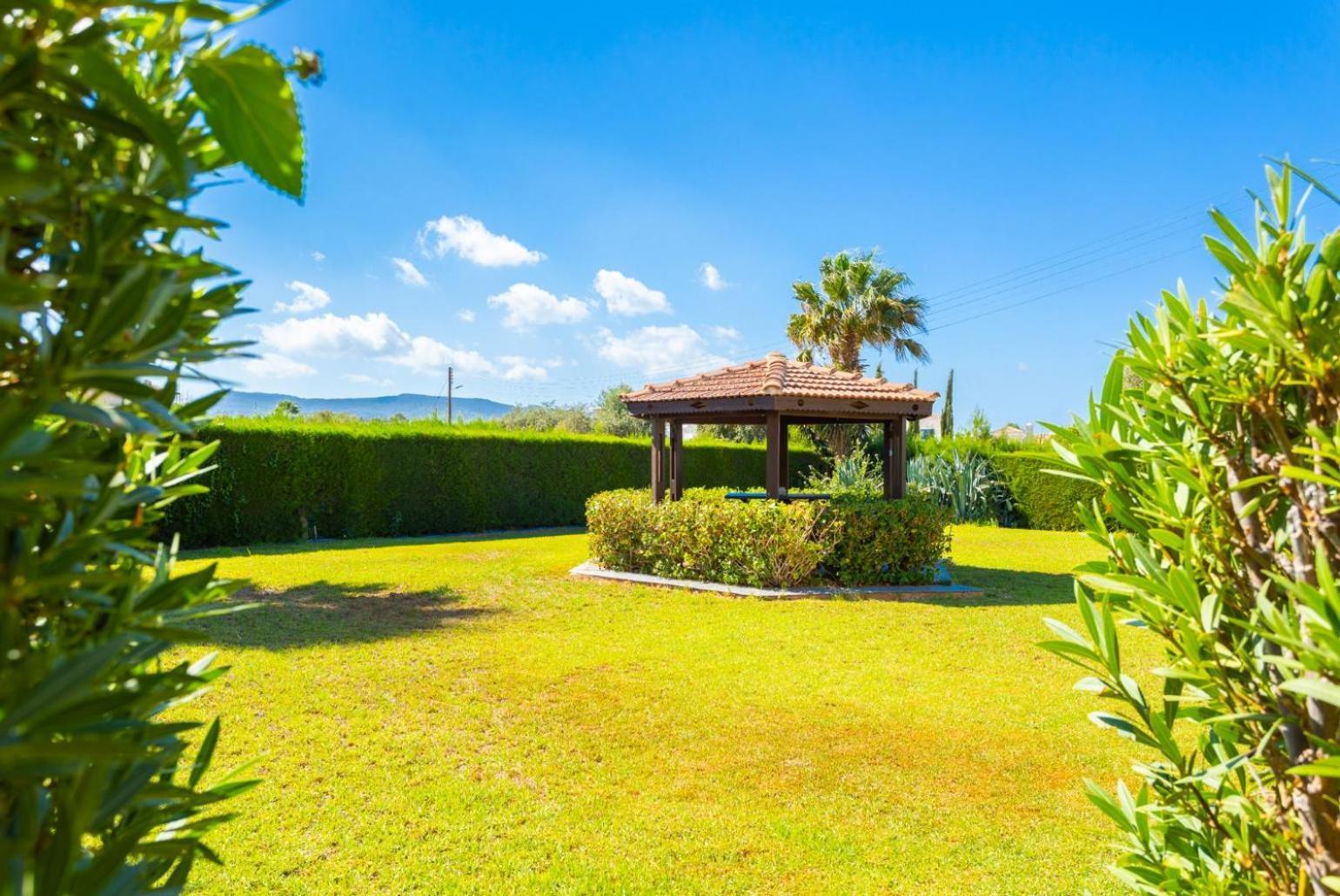 Villa Halima Georgios Polis 外观 照片